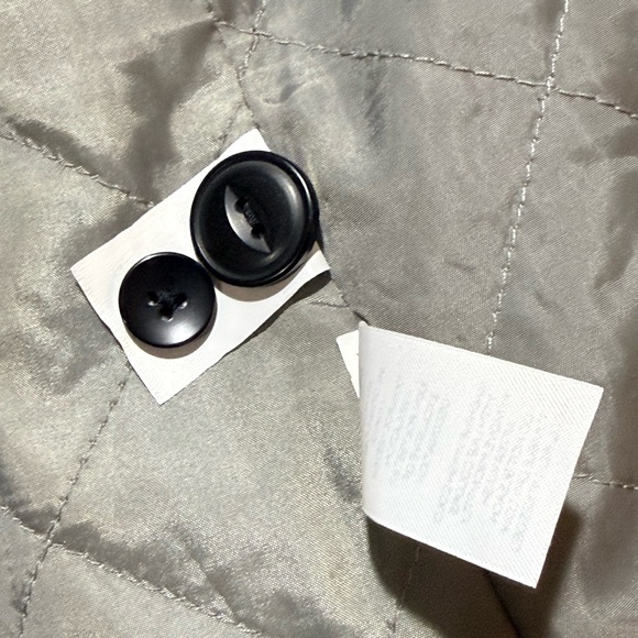 Alpine Monochrome Plaid 2xl Shirt Jacket - Picture 6 of 10